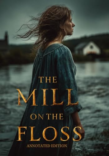 THE MILL ON THE FLOSS (ANNOTATED EDITION): A story of