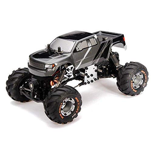 RONSHIN HBX 2098B 1/24 4WD Mini RC Car Crawler Metal Chassis for Kids