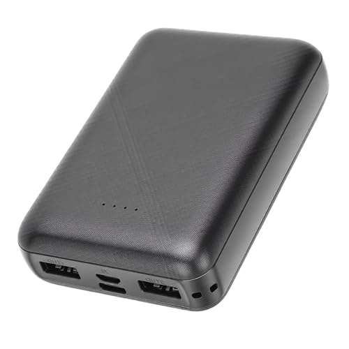 Batería para Chaleco Calefactable Olvida el Frío con este Banco de Energía 20000mAh