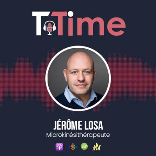 J&eacute;r&ocirc;me Losa :&nbsp;&laquo;&nbsp;La fa&ccedil;on dont les gens vivent les choses impacte leur corps&nbsp;&raquo;