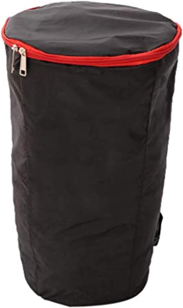 Padded Djembe African Drum Bag Gig Bag Carry Case for Percussion Instrument Parts (8inch) image 3