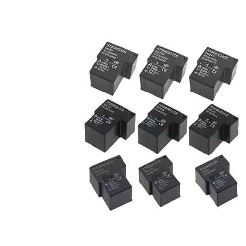 Relais 4 broches NT90HCE12CB 12V CC pour réparer les cartes de commande défectueuses