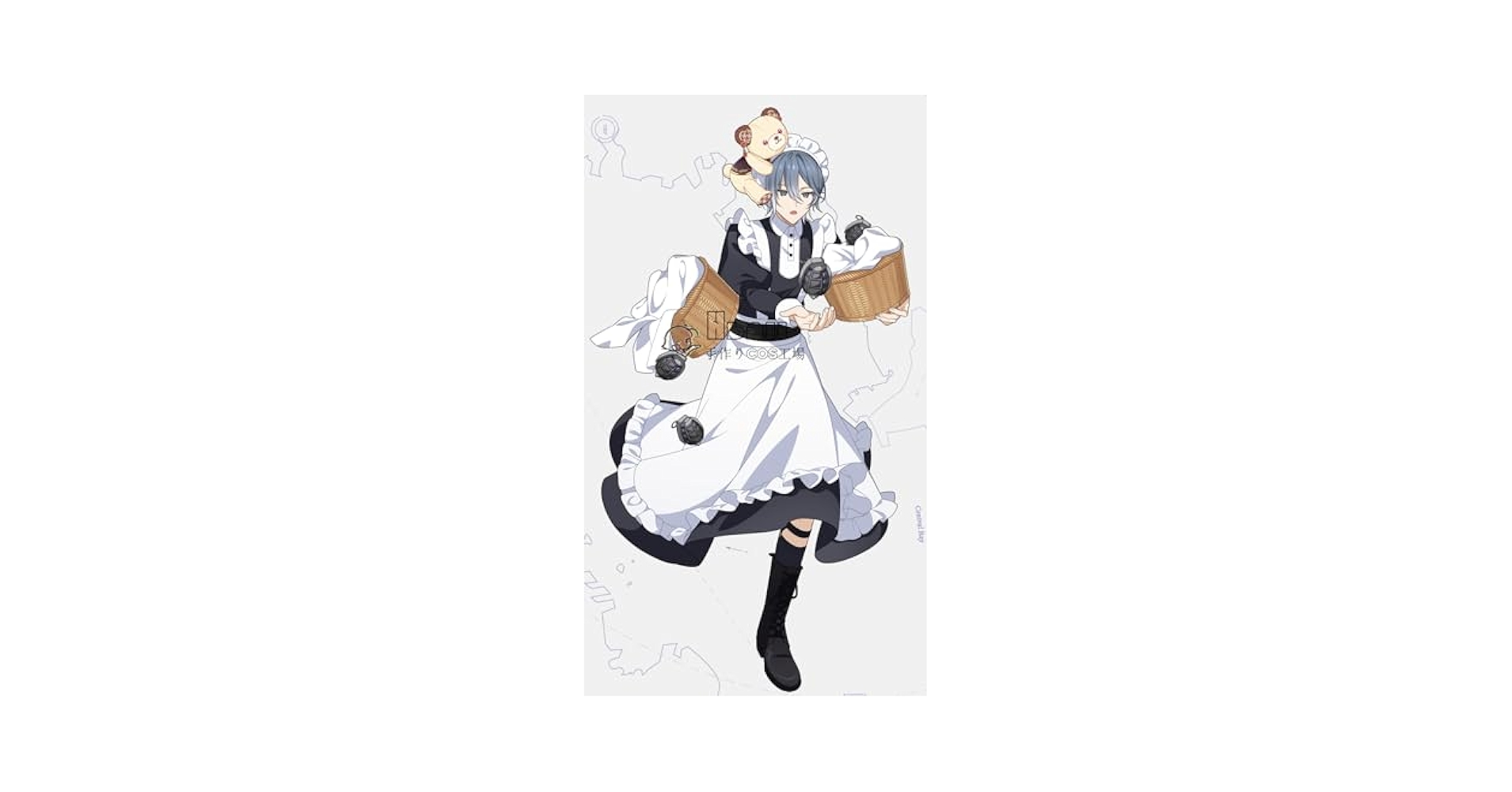 蜂乃屋凪 セット 18TRIP エイトリ Amazon.co.jp: 18TRIP エイトリ 蜂乃屋凪 アクリルスタンド