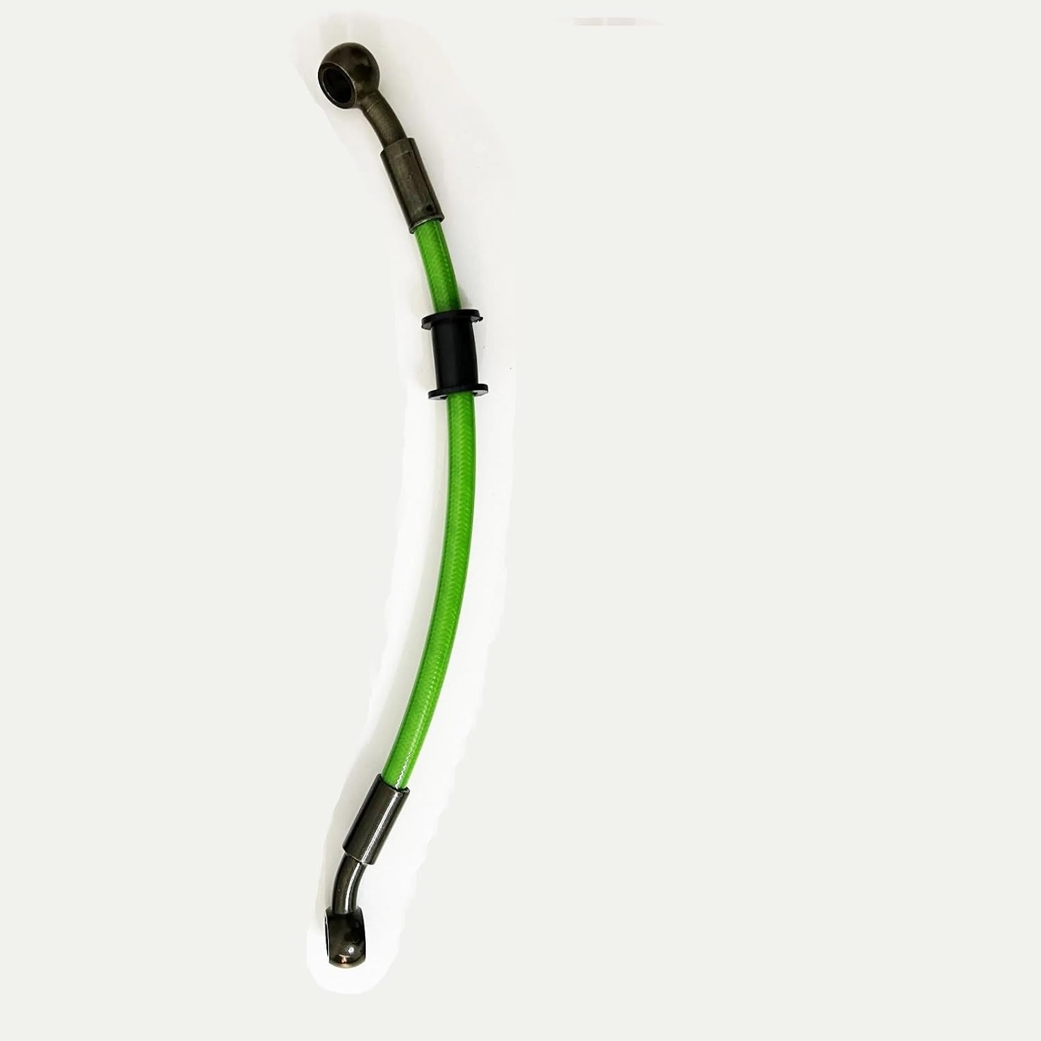 Brake Accessories 28°-28° 100 Mm-5000 Mm Motorcycle Dirt Clutch Oil Pipe Hydraulic Brake Hose Line Braided Cable Inner Diameter 10mm