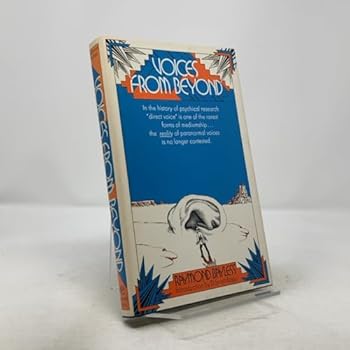 Hardcover Voices from beyond Book