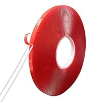 Silikondichtlippe Glasbodenplatte, Ofendichtschnur, Kamindichtung, beidseitige Dichtlippe selbstklebend für Glasbodenplatten, Kamine, Herdplatten, Bodenplatte, Brandschutzplatte