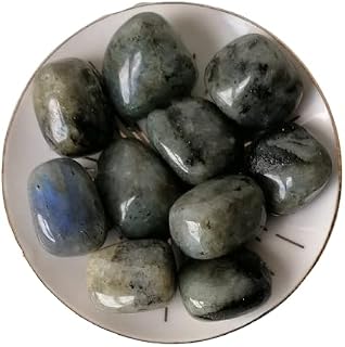 1x Labradorite Tumblestone | Labradorite Tumbled Stone | Tumblestones | Trusted UK Crystal Seller | Crystals