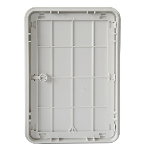 La Ventilazione Sportello Ispezione In Abs 200X300Cm Bianco - 4