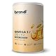 Vitamin D3 K2 Omega 3 Premium Kapseln | brandl Made in Germany mit Fischöl Omega 3 aus der EU | Optimiert für Sportler | 120 Kapseln