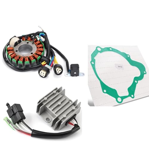Stator d'allumage 59V-85510-20 résout fuite huile et panne électrique Yamaha YFM 225 250