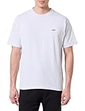 Vans Pecho Izquierdo para Hombre, Talla S, Gris, L, Gris Brezo, L