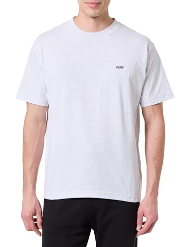 Vans Pecho Izquierdo para Hombre, Talla S, Gris, XL, Gris Brezo, XL