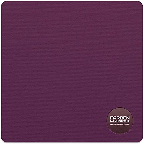 Peinture murale violette Shipley's Farben couvrante intérieur mat 1L