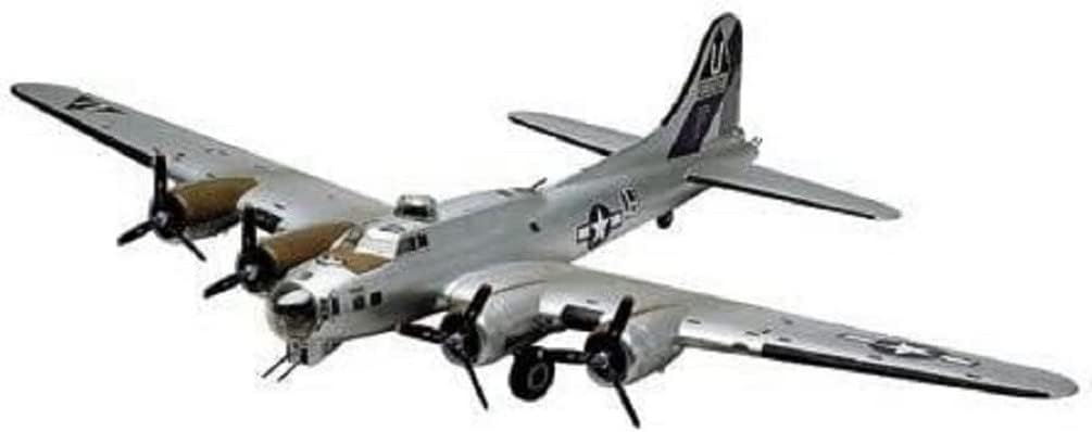 Revell Level 4 Model Kit Boeing B17-G Flying Fortress Bomber Aircraft 1/48 Scale Model by