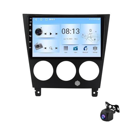 Autoradio Android 13 Subaru Impreza avec écran tactile 9 pouces