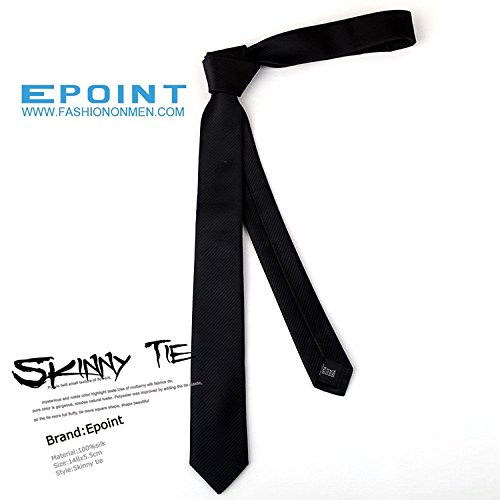 Epoint EAE1A18 design Handmade Mens Silk Skinny