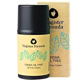 Crema Hidratante Piel Grasa Oil Free 50ml, Efecto Mate, Sin Brillos ni Sebo