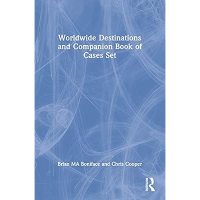 Worldwide Destinations and Companion Book of Cases Set