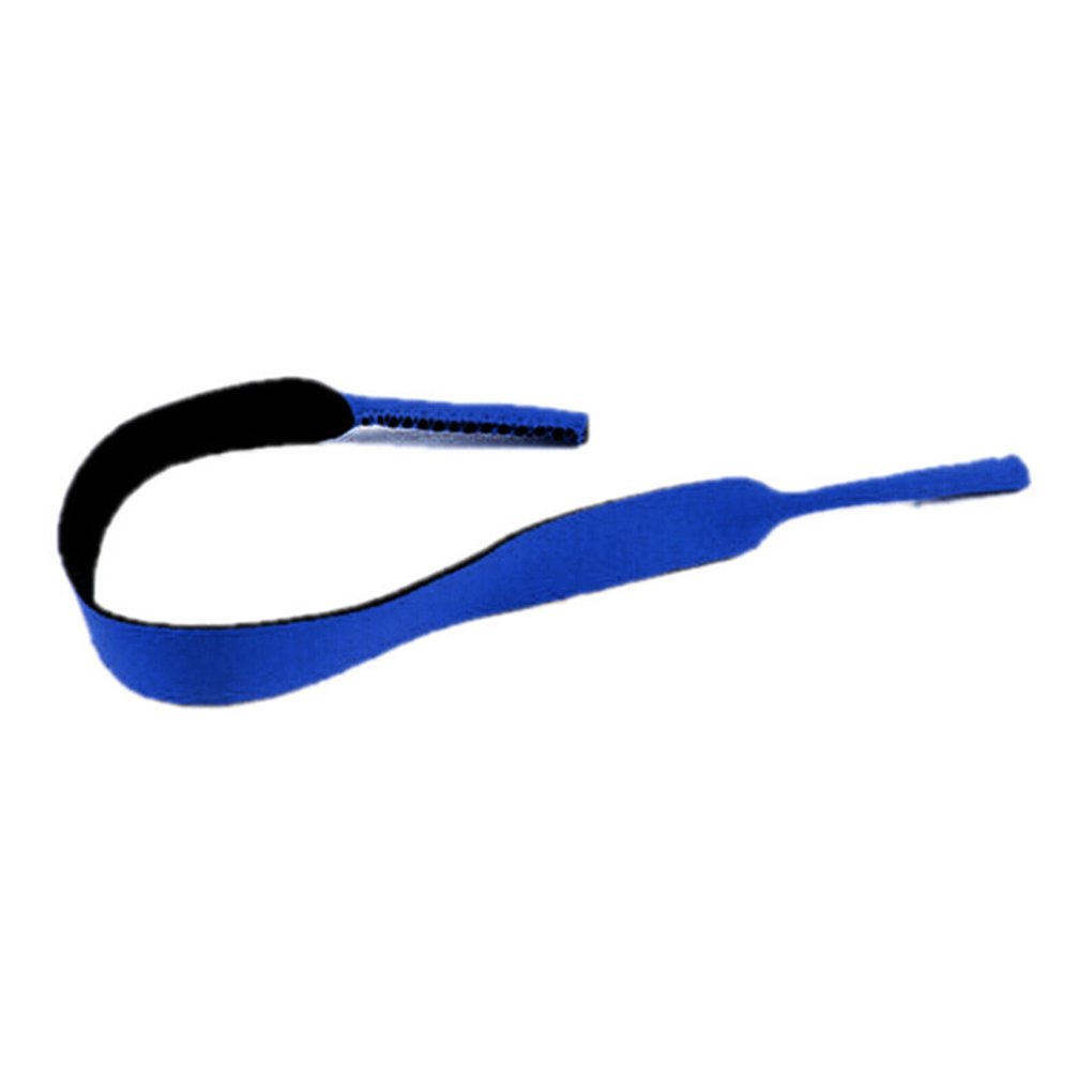 Gemini_mall® Neoprene Spectacle Strap Glasses Sunglasses Sports Band Cord (Blue)