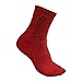 Produktbild Woolpower 400 Logo Classic Socken Kinder rot