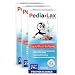 Pedia-Lax Liquid Stool Softener | Gentle Stool Softener that Prevents Kid's Constipation | Fruit Punch Flavor, 4 Fl Oz (Pack of 3)