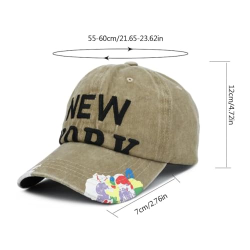 Image of Handcuffs Denim Caps Adjustable Strap Baseball Cap | Unisex Stylish Summer Headwear | Sun Protection Sports Hat for Men & Women