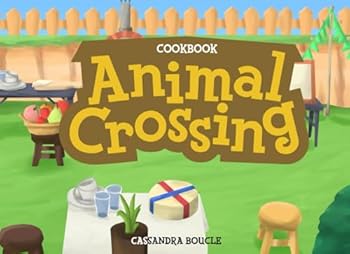 Animal Crossing CookBook