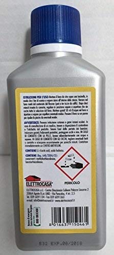 Elettrocasa AS 44 Iron cleaning set accessorio per ferro da stiro