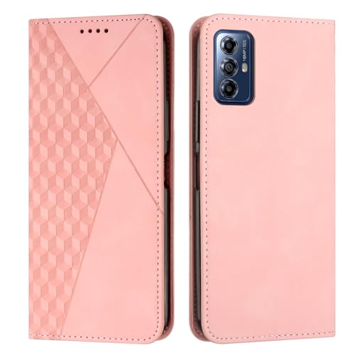 Protection Moto G Play 2024 anti-choc avec fente carte et clapet