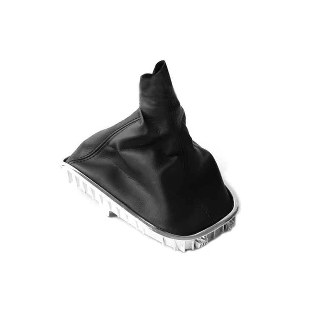 POANBCGY Auto Parts 5 6 Speed Gear Shift Knob Lever Stick Gaiter Boot Cover Collar for Buick for Excelle Gt/xt for Opel for Astra 2009-2014(Boot Cover)