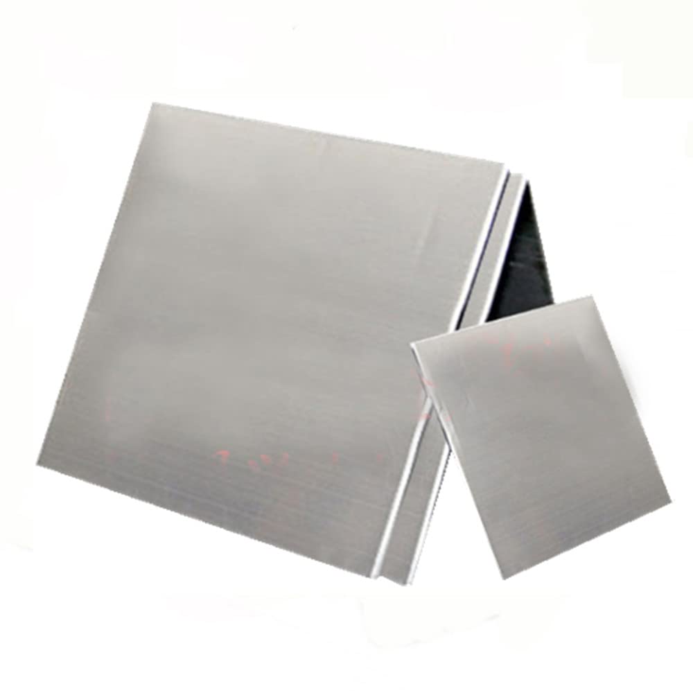 Foglio di stagno puro al 99,99% per elettronica e artigianato, 0,03 mm x 100 mm x 1 m, versatile lamiera stagnata per saldatura progetti fai da te e applicazioni elettriche