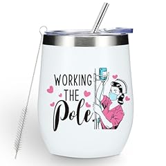 Working The Pole 1173