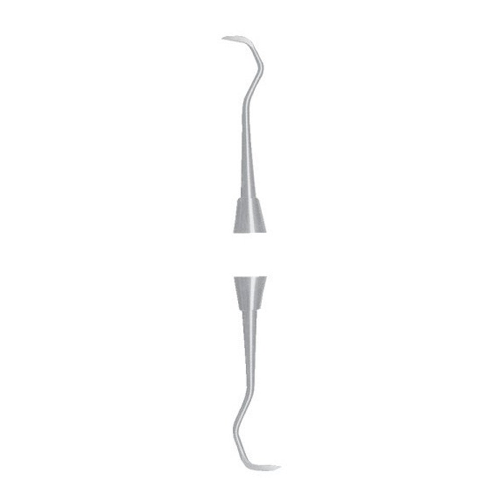DENTAL SCALERS DOUBLE ENDED HOLLOW HANDLE JAQUETTE 1Y1YS