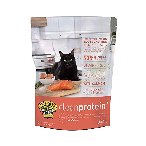 Best Low Protein Dry Cat Food in 2022 (With Reviews!)