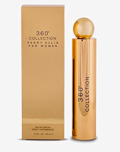 Opiniones de Perry Ellis 360 Collection para comprar online. 38 360 Collection Agua de perfume 100ml de PERRY ELLIS
