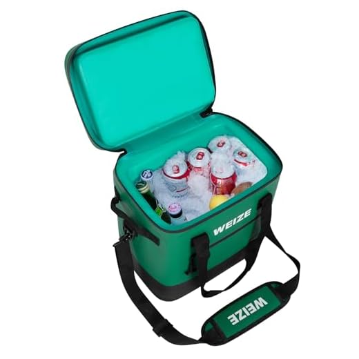 Can you pack food and drinks in your checked luggage Heavy-Duty Soft-Sided Cooler