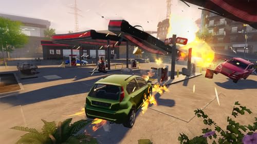 Koch Media Goat Simulator 3 (Switch) by PLAION - Used condition - Image 7