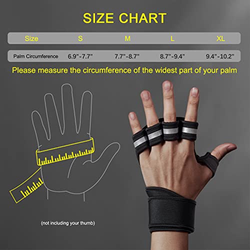 Freetoo Fitness Handschuhe für Sport und Training
