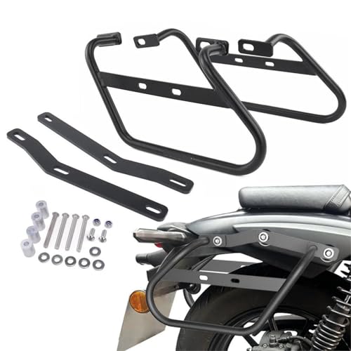Porte-bagages latéraux pour Kawasaki Eliminator 500 et 450