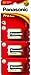 Produktbild Panasonic 6LR61PPG Pro Power Gold Alkaline-Batterien (9 V), 3er-Pack