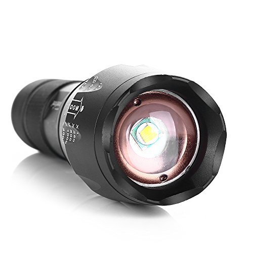 Proxinova™ Cree, torcia con LED XM-L2, 2000 lumen