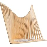 jengush Wall Mounted Floating Folding Table,Art Decor Desk,Drop Leaf Dining Table Small Wooden Desk