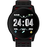 IP67 wasserdicht: tägliche Händewaschen, regen, etc. sicher