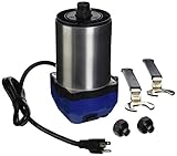 MLCS 9564 3-1/4 HP Variable Speed Router Motor for Router Lifts with No Base included, 4.2