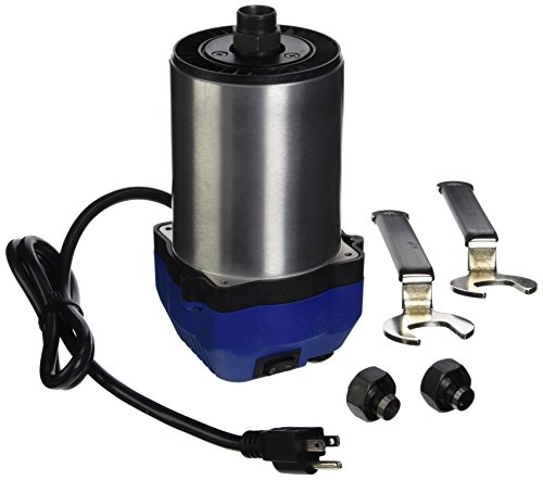 MLCS 9564 3-1/4 HP Variable Speed Router Motor for Router Lifts with No Base included, 4.2