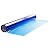 Auto Wrap Adhesive Film - 36" x 200' Roll - Made in U.S.A. Crash Wrapfilm - Easy to Apply, Strong, Durable and Puncture Resistant - Blue