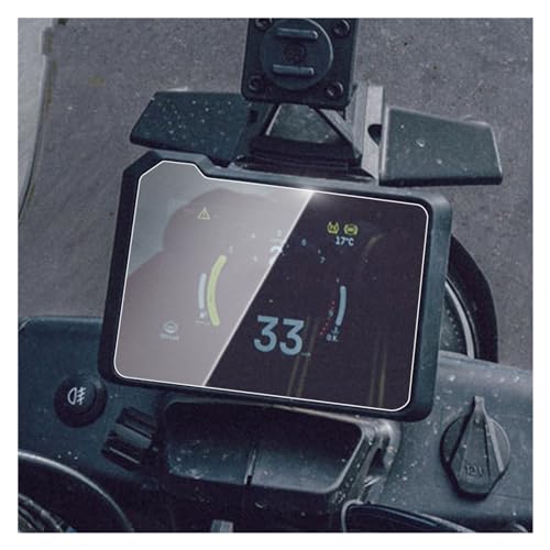 Film Protecteur Tableau Bord Norden 901 Pour Sorties Off-Road
