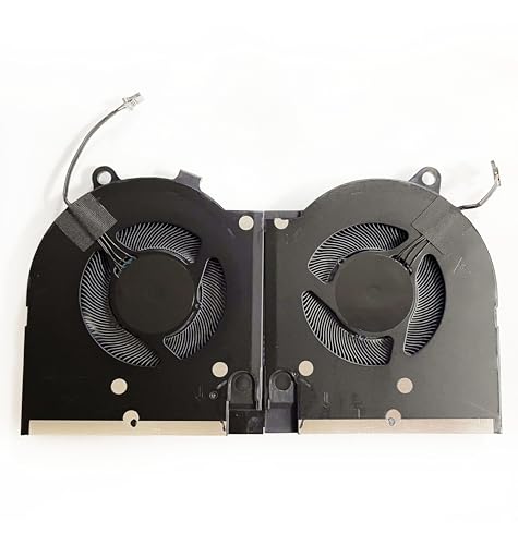 Ventilateur CPU GPU pour Dell G15 5520 idéal pour le jeu vidéo