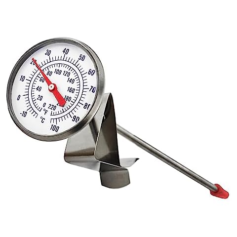 Thermomètre à lait Thermometer World Cover