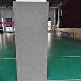 NMKSYX Acolchado para bastón de sótano de 2, 4, 6, 8, 10, 12 pulgadas, almohadillas protectoras universales para aro de baloncesto, para todo tipo de clima, protector autoadhesivo para cancha/garaje